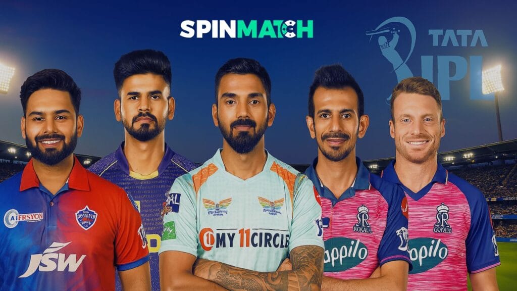 IPL 2025: Released Players and Their Impact on New Teams