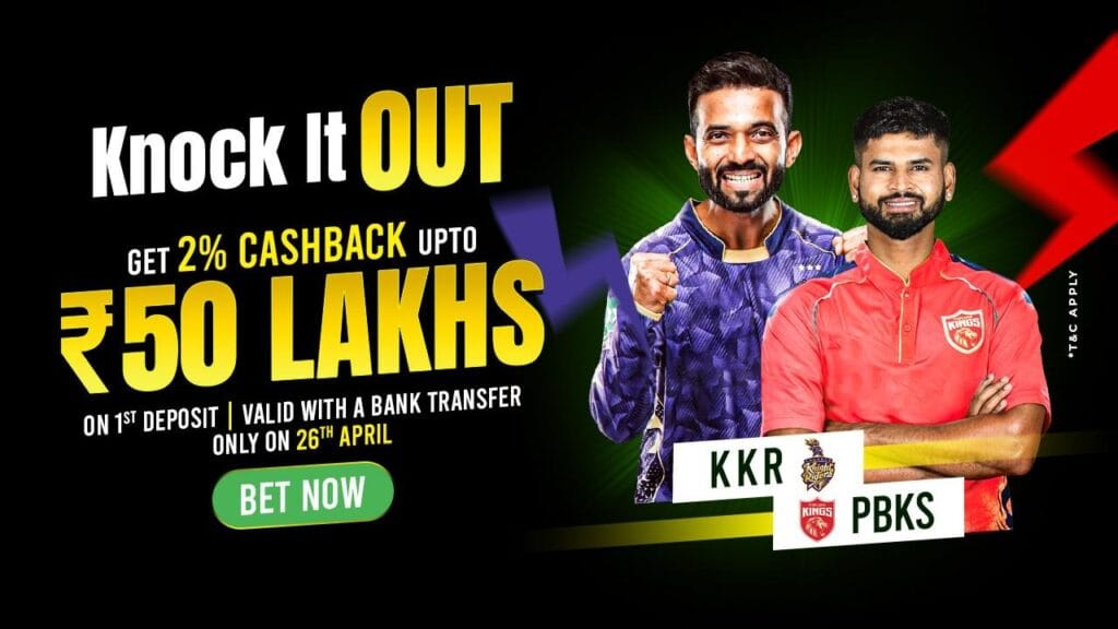 KKR vs PBKS
