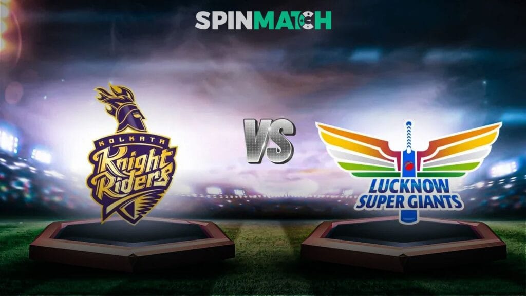 KKR vs LSG