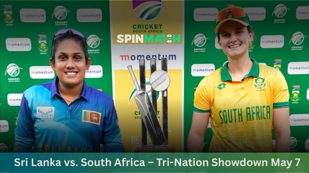 Sri Lanka vs South Africa