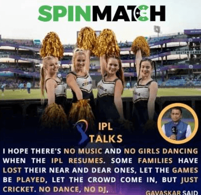 No Dance, No DJ for IPL 2025 Return