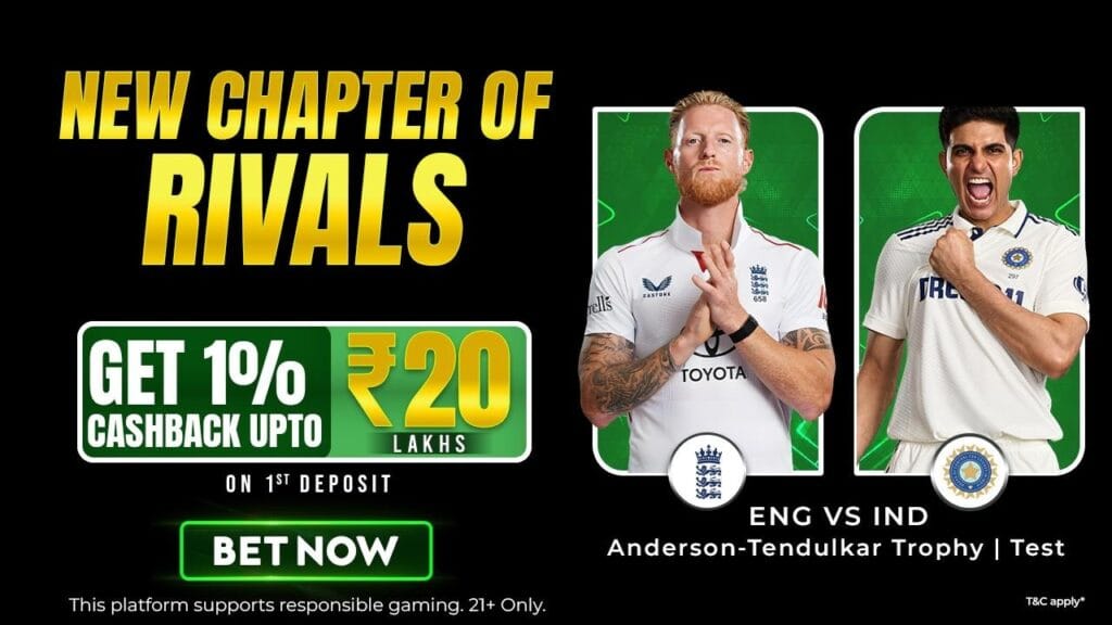 England India Leeds Test Cricket Preview 2025