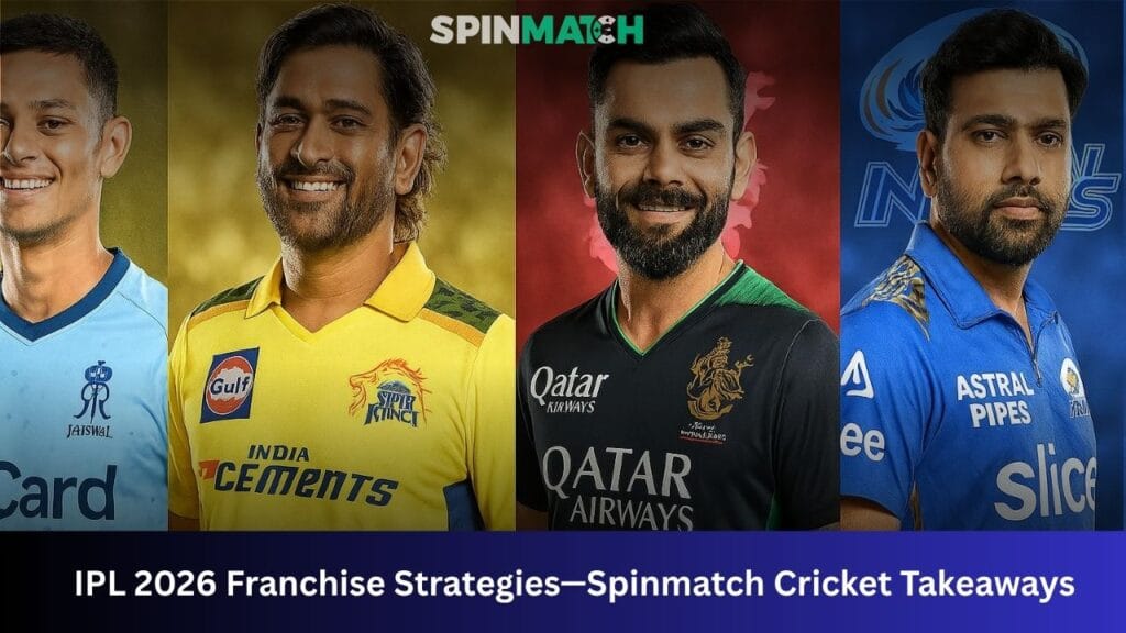 IPL 2026 Spinmatch