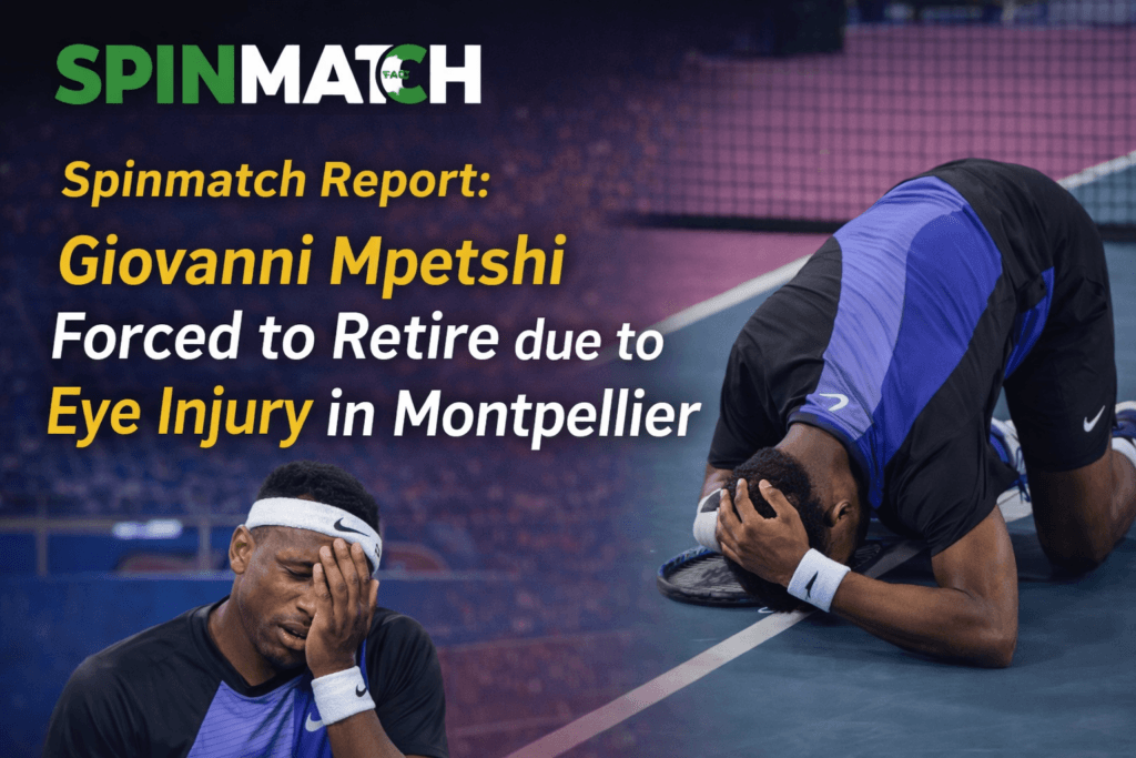 Spinmatch Tennis updates